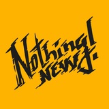 Telegram profile photo for Nothing New!