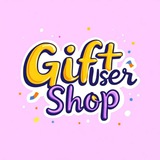 Telegram profile photo for Gift - User - Shop
