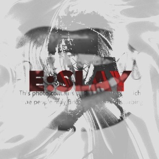 Telegram profile photo for E:SLAY