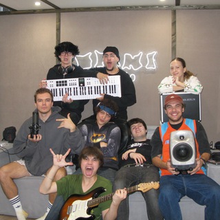 Telegram group profile photo for OMNI STUDIO Chat