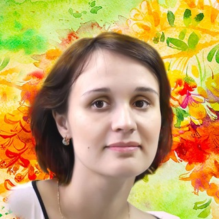 Telegram profile photo for Рисуем с Дарьей Каба