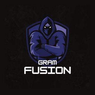 Telegram profile photo for Gram Fusion