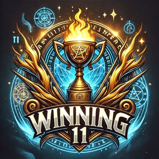 Telegram profile photo for Winning_11 ✌️