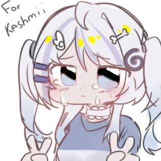 Telegram profile photo for Kashmii