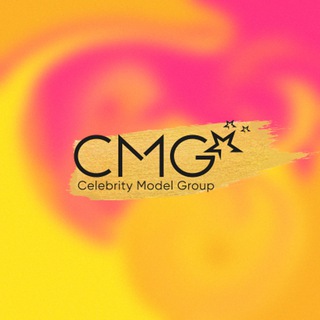 Telegram profile photo for CMG Продвижение, кастинги, съемки, показы