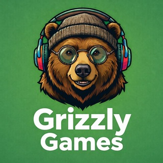 Telegram profile photo for Grizzly Games | Своя игра по музыке