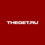 Telegram profile photo for theget.ru — play
