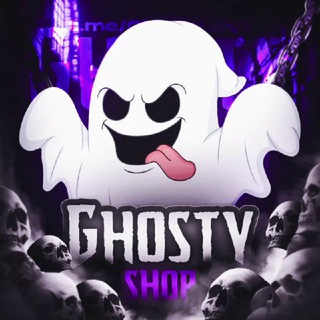 Telegram profile photo for 👻Ghosty | INFO