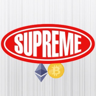 Telegram profile photo for Supreme Crypto