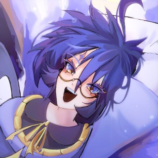 Telegram profile photo for MISFLEAF.