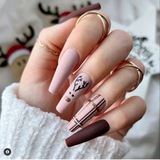 Telegram profile photo for Идеи маникюра| nail_idea18