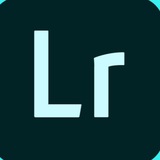 Telegram profile photo for فلاتر لايت روم - preset for lightroom