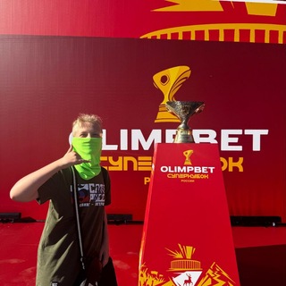 Telegram profile photo for Пальма