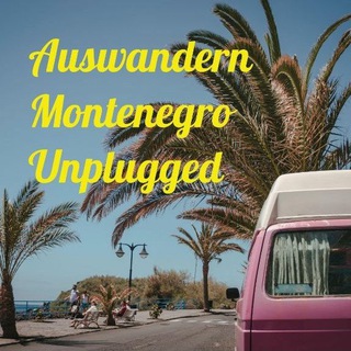 Telegram profile photo for Auswandern Montenegro