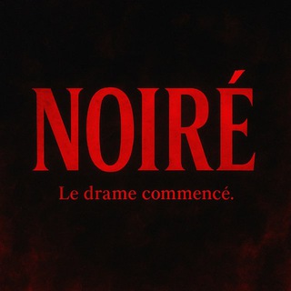 Telegram profile photo for 𝒩𝒪𝐼𝑅É • 𝐿𝐼𝐿