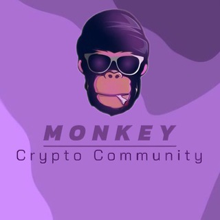 Telegram profile photo for Crypto Monkey