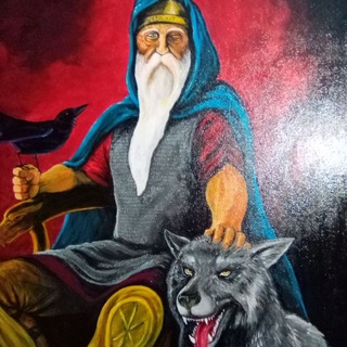 Telegram profile photo for Folkish Fine Art Gallery