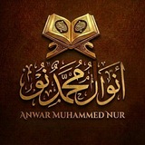 Telegram profile photo for Anwar M/Nur