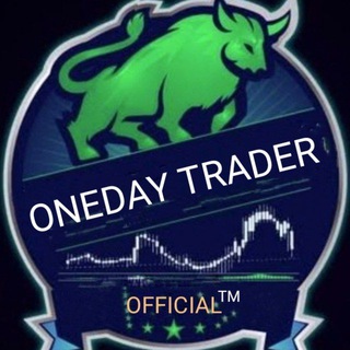 Telegram profile photo for ONEDAY TRADER™