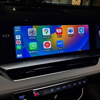 Telegram profile photo for برمجة نظام الترفيه جيلي مونجارو - السعودية - Geely Monjaro Softwere KSA