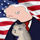 Telegram profile photo for $WELLOW | BODEN’S CAT
