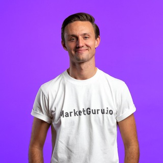 Telegram profile photo for Максим МаркетГуру | MarketGuru