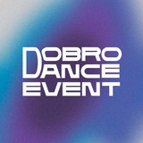 Telegram profile photo for DOBRO DANCE EVENT EKB