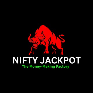 Telegram profile photo for NIFTY JACKPOT