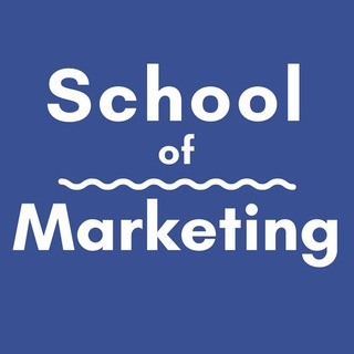 Telegram profile photo for School of Marketing