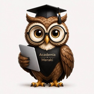 Telegram profile photo for Academia Meraki - Consejos de Marketing Digital