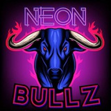 Telegram profile photo for NeonBullz