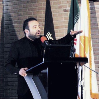 Telegram profile photo for مسير زبان دكتر رستمي