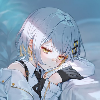 Telegram profile photo for caresse moi