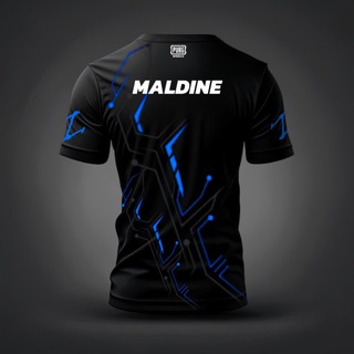 Telegram profile photo for maldine