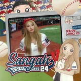 Telegram profile photo for #SangahSwingsInto24