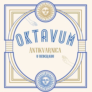 Telegram profile photo for Oktavum