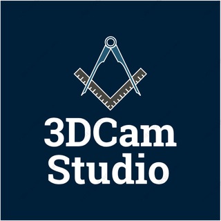 Telegram profile photo for 3DCam Studio