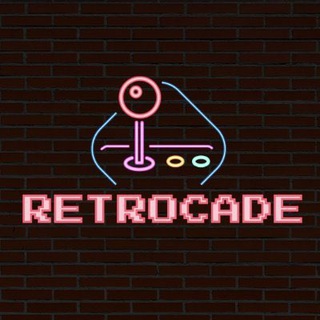 Telegram group profile photo for RetroCade