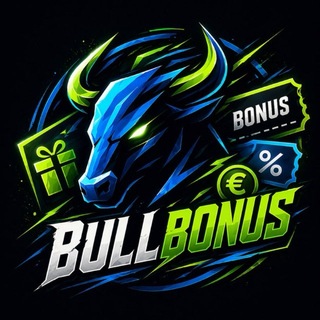 Telegram profile photo for BULLBONUS💰