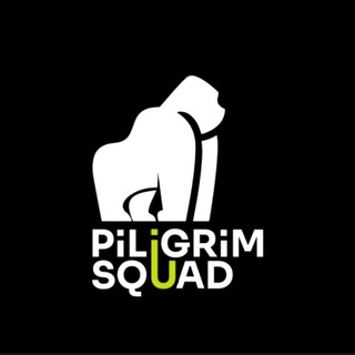 Telegram profile photo for PILIGRIM.SQUAD