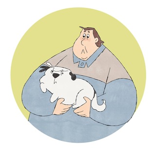 Telegram profile photo for Бестолковый пёс