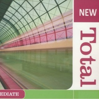 Telegram profile photo for New Total English Pre Intermediate