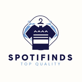 Telegram profile photo for SpotiFinds™ | ALLCHINABUY HOOBUY CNFANS PANDABUY REPS FINDS