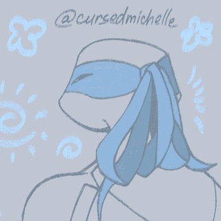 Telegram profile photo for Муха (16+)