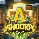 Telegram profile photo for سرور ماینکرافت اهورا Ahoora | Server