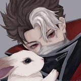 Telegram profile photo for 𐦍༘