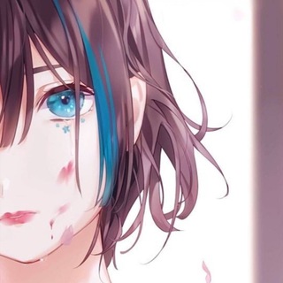 Telegram profile photo for Animegroup