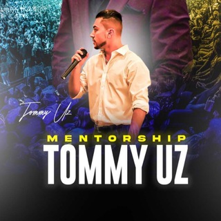 Telegram profile photo for Tommy Uz Private Mentorship