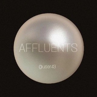 Telegram profile photo for AFFLUENTS
