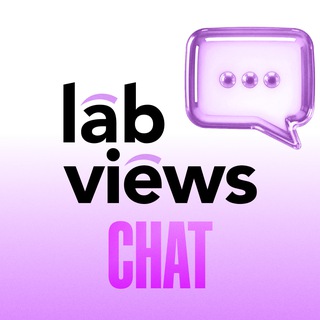 Telegram profile photo for Chat | Lab Views